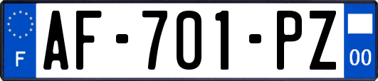 AF-701-PZ