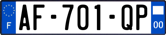 AF-701-QP