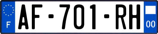 AF-701-RH