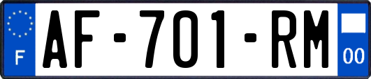 AF-701-RM