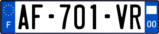 AF-701-VR