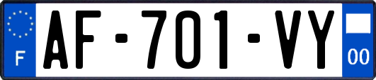 AF-701-VY