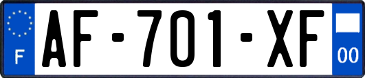 AF-701-XF