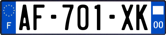 AF-701-XK