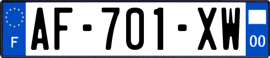 AF-701-XW