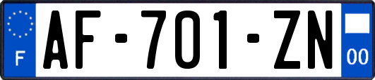 AF-701-ZN