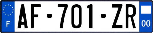 AF-701-ZR