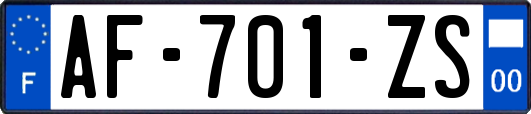 AF-701-ZS