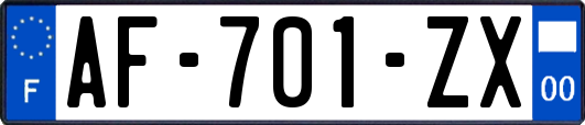 AF-701-ZX