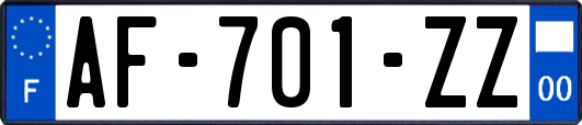 AF-701-ZZ