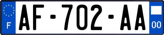 AF-702-AA