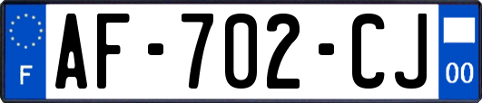 AF-702-CJ