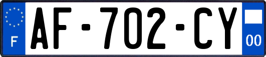 AF-702-CY