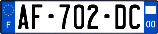 AF-702-DC