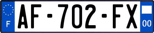 AF-702-FX