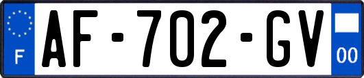 AF-702-GV