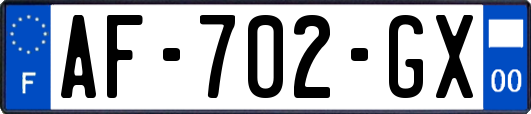 AF-702-GX