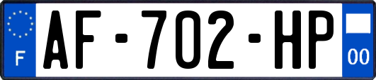 AF-702-HP