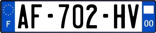 AF-702-HV