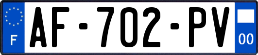 AF-702-PV