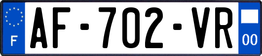 AF-702-VR