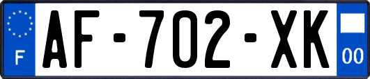 AF-702-XK