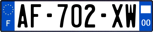 AF-702-XW