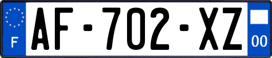 AF-702-XZ