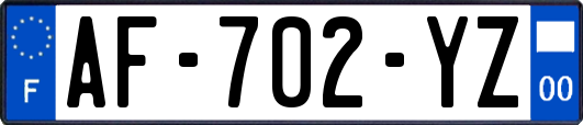 AF-702-YZ