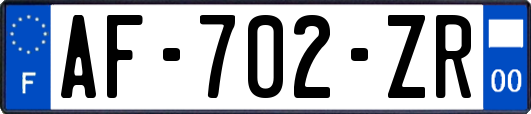 AF-702-ZR