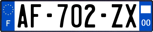 AF-702-ZX