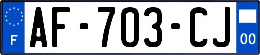 AF-703-CJ