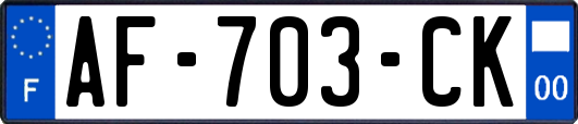 AF-703-CK