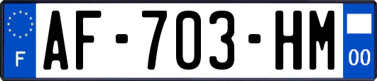 AF-703-HM