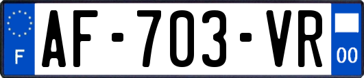 AF-703-VR