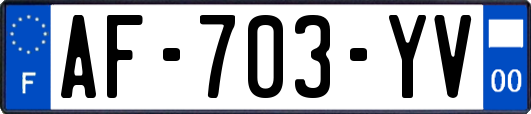 AF-703-YV