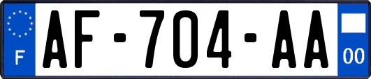 AF-704-AA