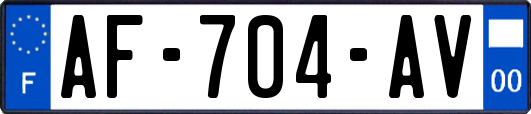 AF-704-AV