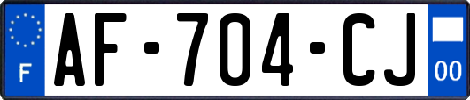 AF-704-CJ