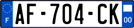 AF-704-CK