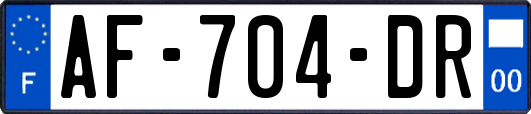 AF-704-DR