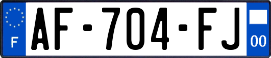 AF-704-FJ