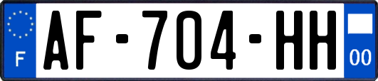 AF-704-HH