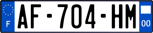 AF-704-HM