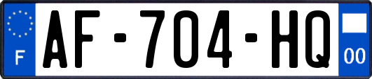 AF-704-HQ