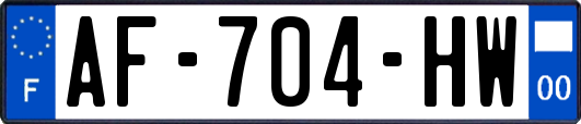 AF-704-HW