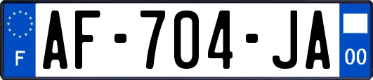 AF-704-JA