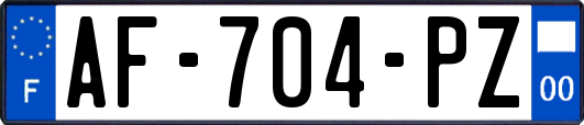 AF-704-PZ