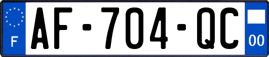 AF-704-QC