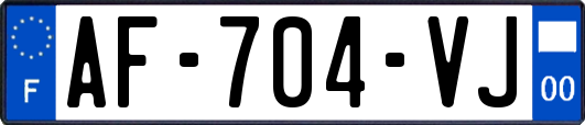 AF-704-VJ